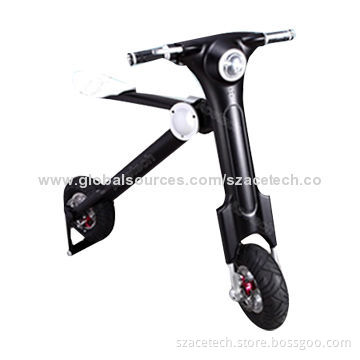 2014 Patented Mobility Scooter with Lithium Battery, Full Aluminum Body, CE/FCC/DOT Certified